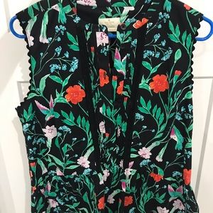 EUC Kate spade tank top